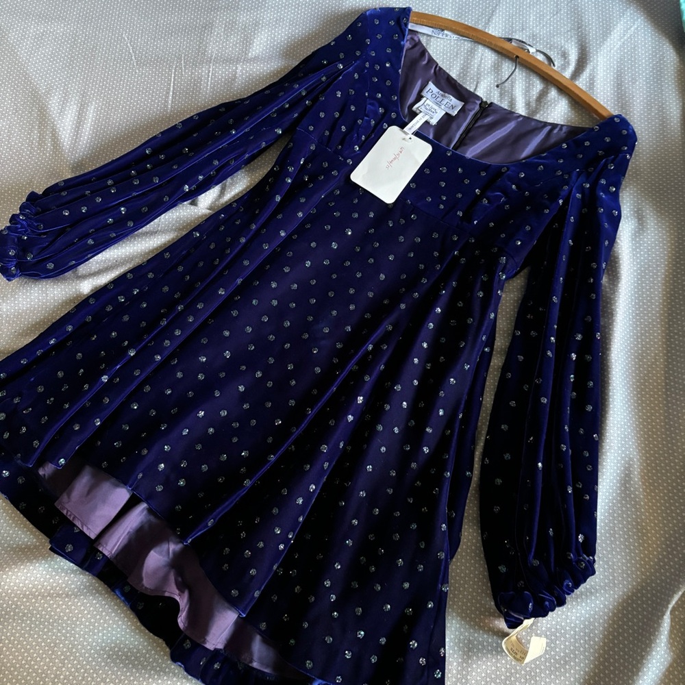Arabella Pollen London vintage dress